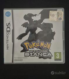 Pokémon versione Bianca - NintendoDS (CIB - ITA)