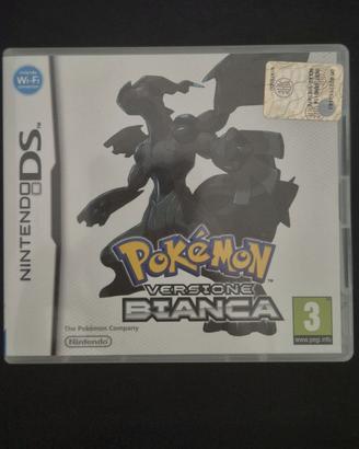 Pokémon versione Bianca - NintendoDS (CIB - ITA)