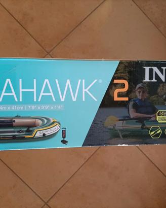 Canotto Seahawk 2 Intex
