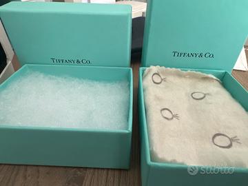 Tiffany e Pandora confezioni