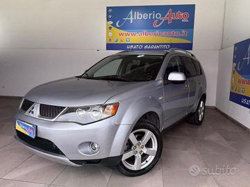 Mitsubishi Outlander 2.0 DI-D Instyle 7 p.ti DPF 7