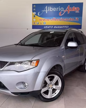 Mitsubishi Outlander 2.0 DI-D Instyle 7 p.ti DPF 7