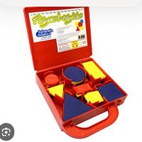 regoli e forme geometriche