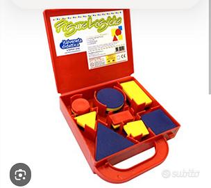 regoli e forme geometriche