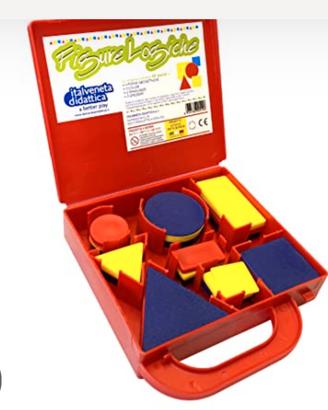 regoli e forme geometriche