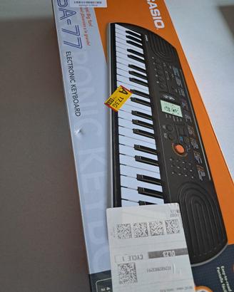 casio SA 77