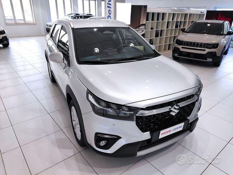 Suzuki S-Cross 2ª serie