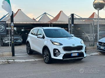 Kia Sportage 1.6 CRDI 116cv 2WD Energy - 2020