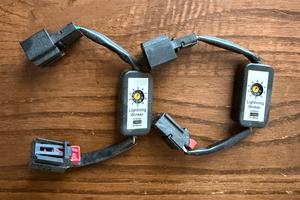 Moduli frecce dinamiche Golf 7 LED