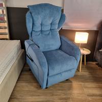 Poltrona Relax 2 motori