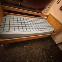 Letto ortopedico