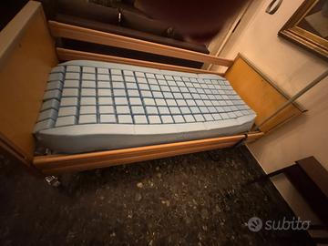 Letto ortopedico
