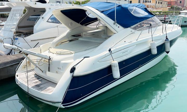 Cranchi Endurance 39