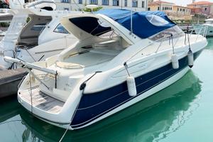 Cranchi Endurance 39