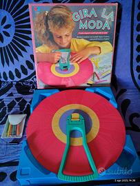 Gira la moda gioco vintage 1987