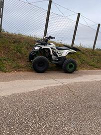 Quad sportivo