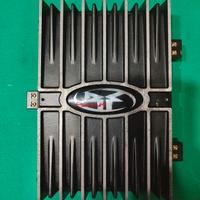 Amplificatore auto old school Rockford fosqate300s