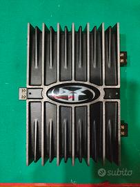 Amplificatore auto old school Rockford fosqate300s