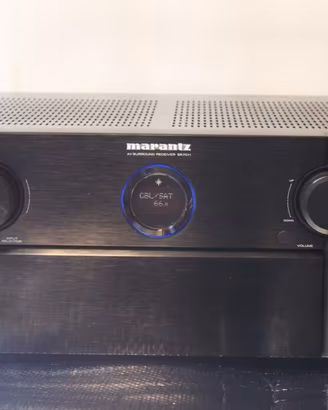 Sintoamplificatore Marantz SR7011 11.2 Atmos Auro3