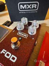 MXR FOD DISTORTION