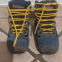 Scarponcini da trekking Garsport Tg.33