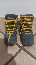 Scarponcini da trekking Garsport Tg.33