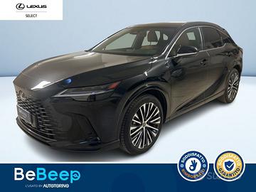 Lexus RX 350H 2.5 PREMIUM HYBRID EXECUTIVE E-CVT