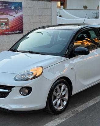 Opel Adam 1.2 70CV Jam *BICOLORE - 2014