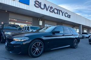 BMW 520 Touring LCI 520d mhev 48V Msport/ KM CERTI