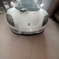 PORSCHE GIOCATTOLO 