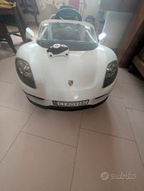 PORSCHE GIOCATTOLO 