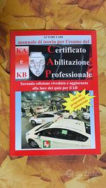 Manuale teoria esame CAP