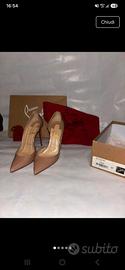 Décolleté Christian Louboutin