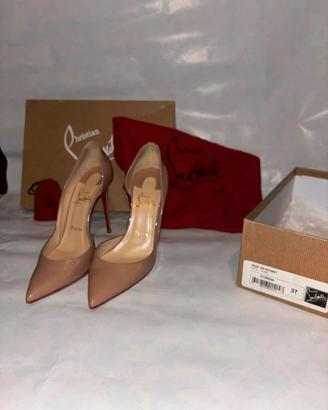 Décolleté Christian Louboutin