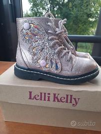 Scarpe Lelli Kelly Bimba - Anfibi