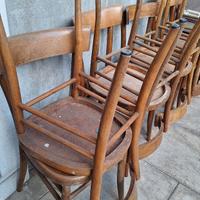 Sedie vintage