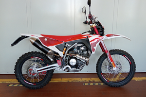 Fantic 125 XEF Enduro usato del 2024
