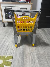 Carrello spesa bambini