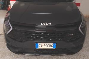  Kia Sportage gt-line PLUS + premium pack
