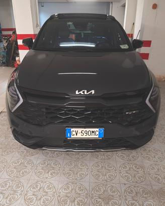  Kia Sportage gt-line PLUS + premium pack