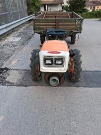Motocoltivatore Goldoni Special 144