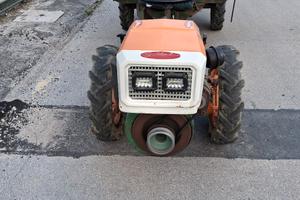 Motocoltivatore Goldoni Special 144