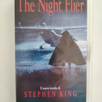 The night flier di Stephen King vhs 