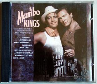 (CD Musica) The Mambo KINGS (Original Soundtrack)