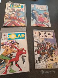 Fumetti Valiant