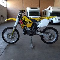 Suzuki RM250 RM 250 1998
