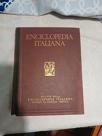 appendice 1 enciclopedia Treccani 1938