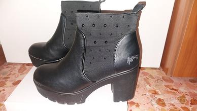 stivaletto donna n.40