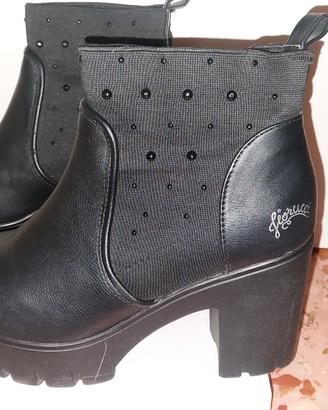 stivaletto donna n.40