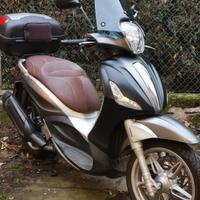 Scooter piaggio beverly 350 abs